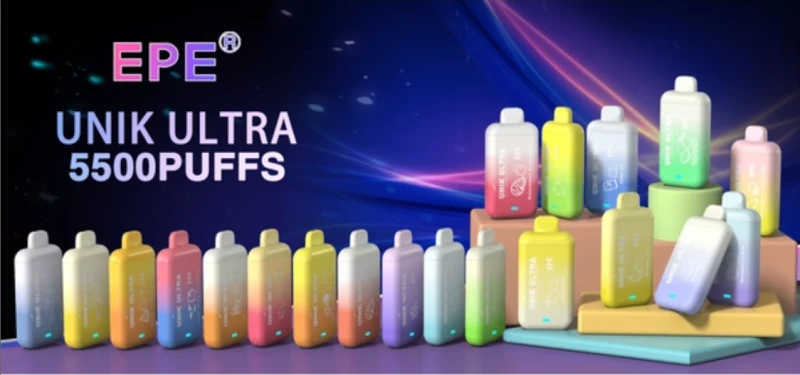 EPE 5500puffs EPE 5500puffs