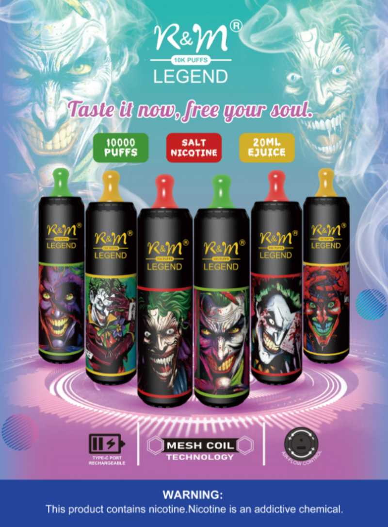 RM LEGEND RM LEGEND