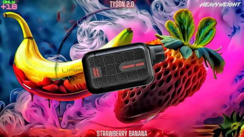 Tyson 20 7000 puffs vape