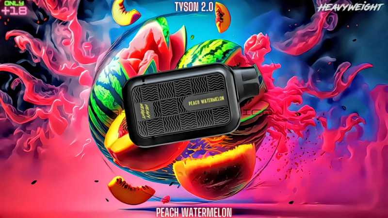 Tyson 20 7000 puffs Tyson 20 7000 puffs