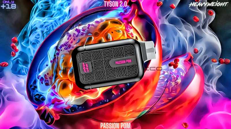 Tyson 20 Heavyweight 7000puffs vapes vape