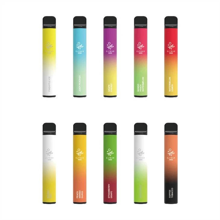Elfbar 2000 Disposable Vape Elfbar 2000 Disposable Vape