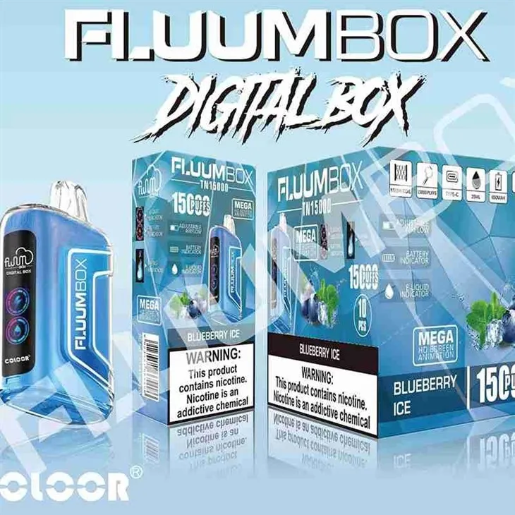 Fluum box 15000 5 Fluum box 15000 5