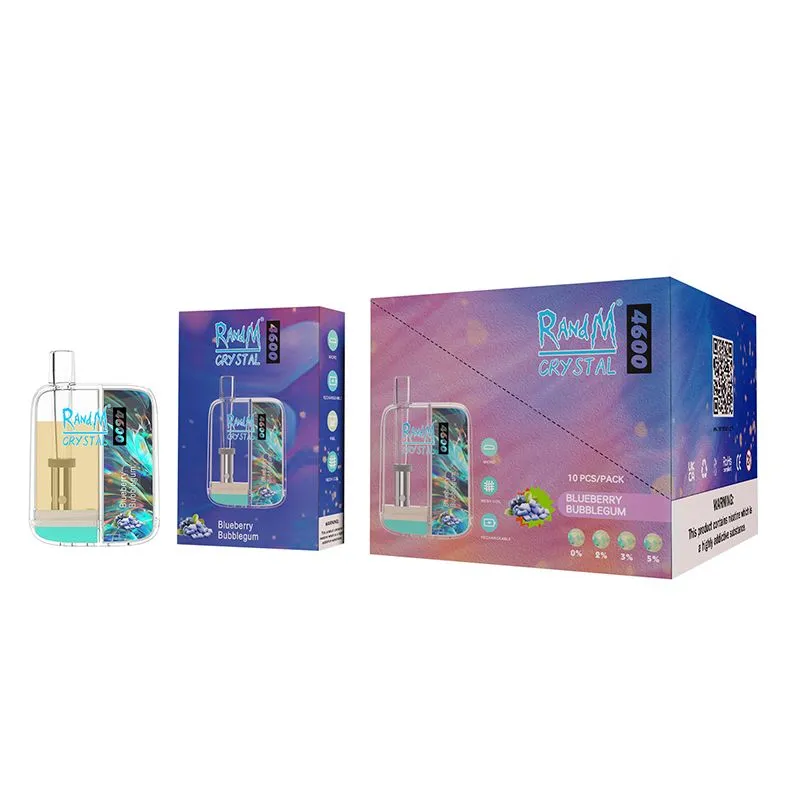 Randm Crystal Disposable Vape
