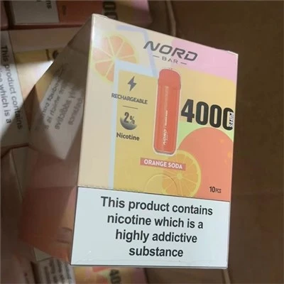 سموک نورڈ بار ڈسپوزایبل پوڈ