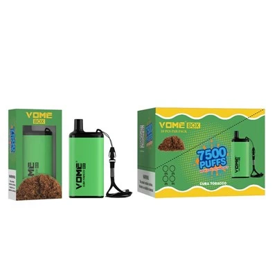 ووم باکس 7500