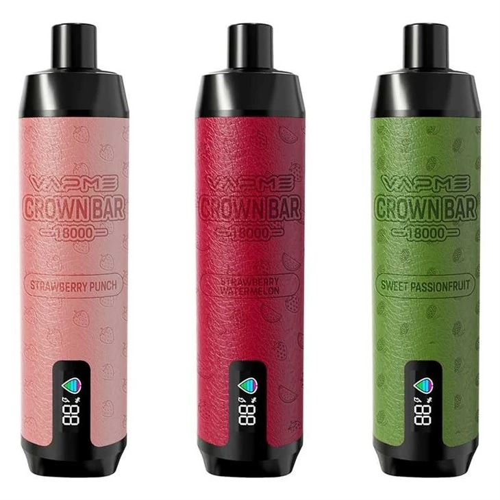 VAPME CROWN BAR 18000 puffs