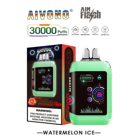AIVONO AIM FLASH 35000 PUFFS