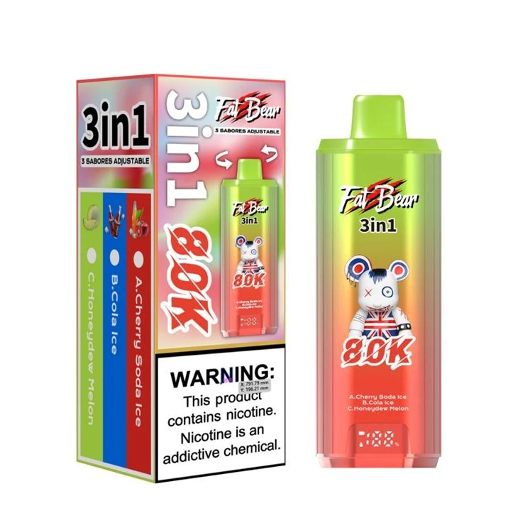 Aivono FAT BEAR 3 IN 1 80000 Aivono FAT BEAR 3 IN 1 80000