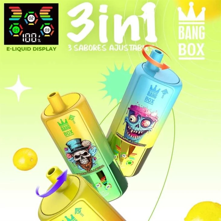 Bang box 80k 3in1 6 Bang box 80k 3in1 6
