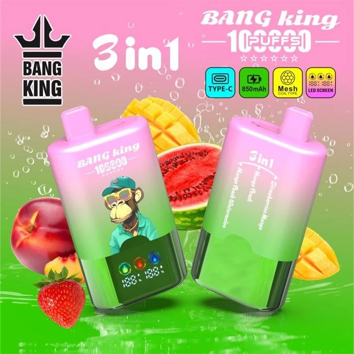 BANG KING 100000 PUFF factory BANG KING 100000 PUFF factory