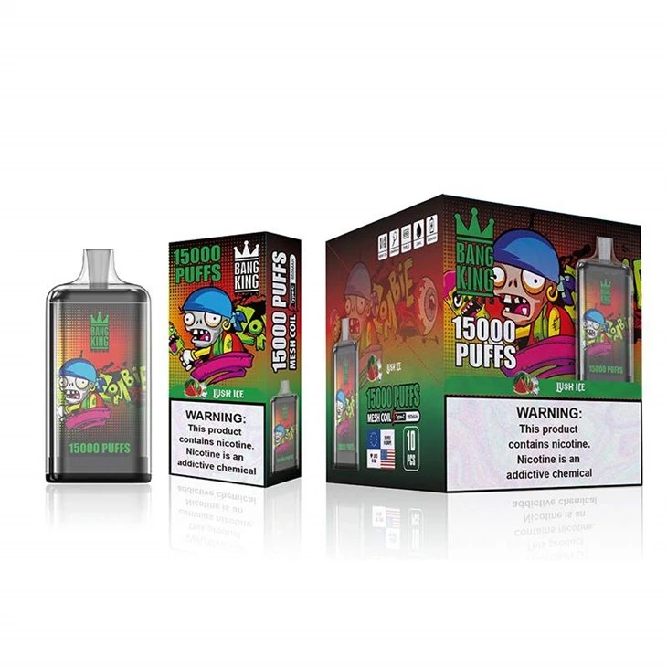 Bang King 15000 Vape Bang King 15000 Vape
