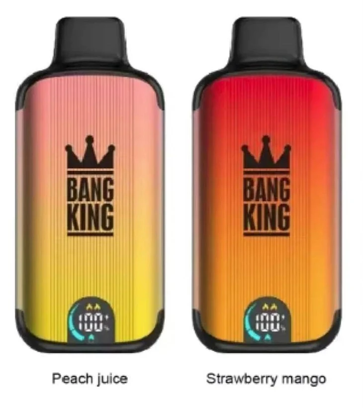 Bang King 18K Bang King 18K