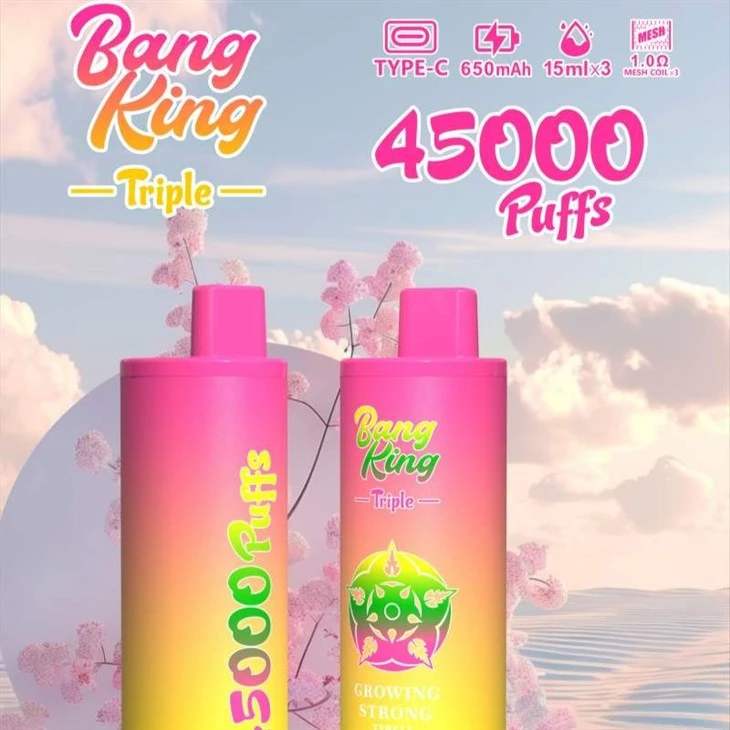 BANG KING TRIPLE 45000 high quality BANG KING TRIPLE 45000 high quality