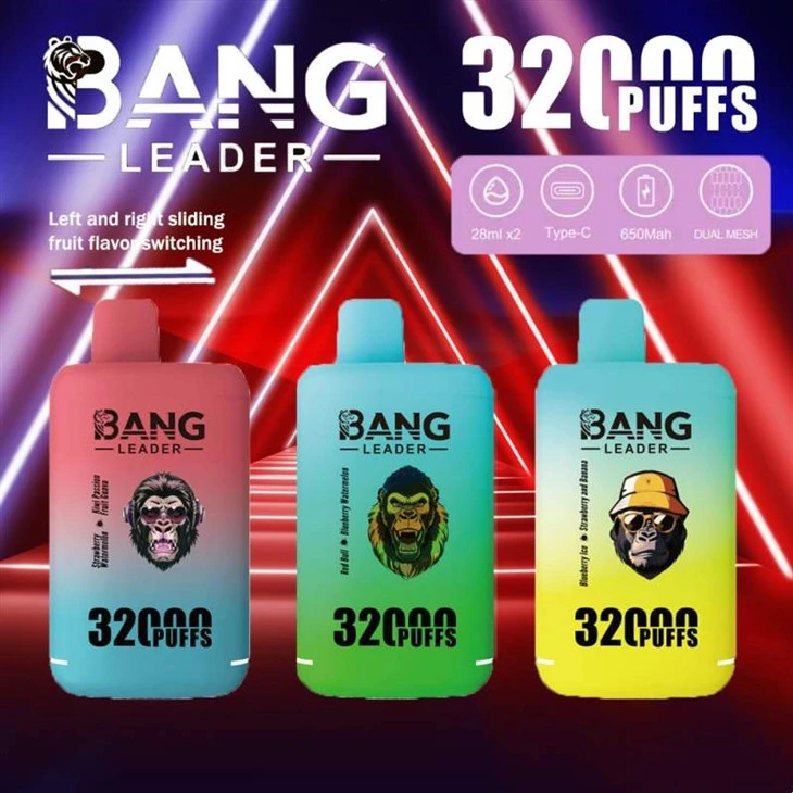 BANG LEADER 32000 PUFF BANG LEADER 32000 PUFF