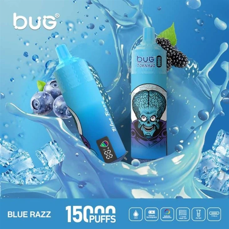BUG TORNADO 15000 11 BUG TORNADO 15000 11