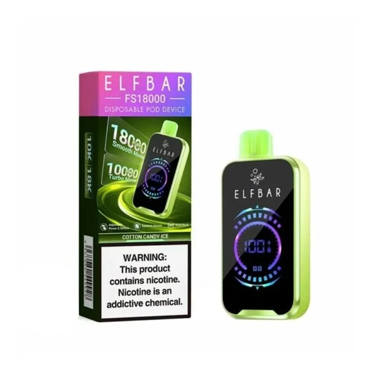 ELFBAR FS 18000 5 ELFBAR FS 18000 5