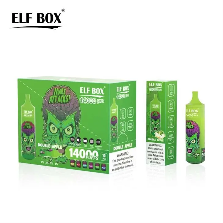 ELF BOX 14000 pro 7