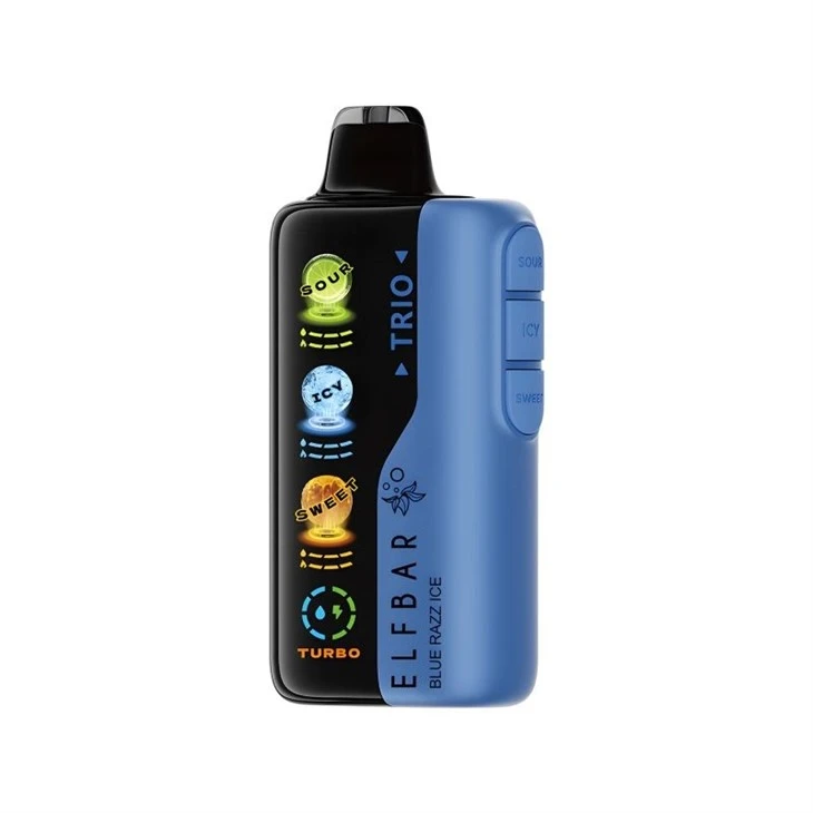 ELFBAR TRIO 40K price