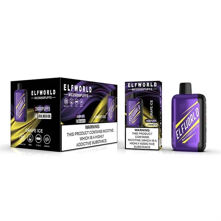 ELFWORLD MX25000 ELFWORLD MX25000