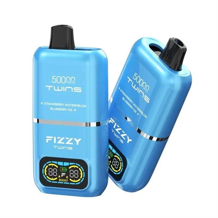 Fizzy Twins 50K 6 Fizzy Twins 50K 6