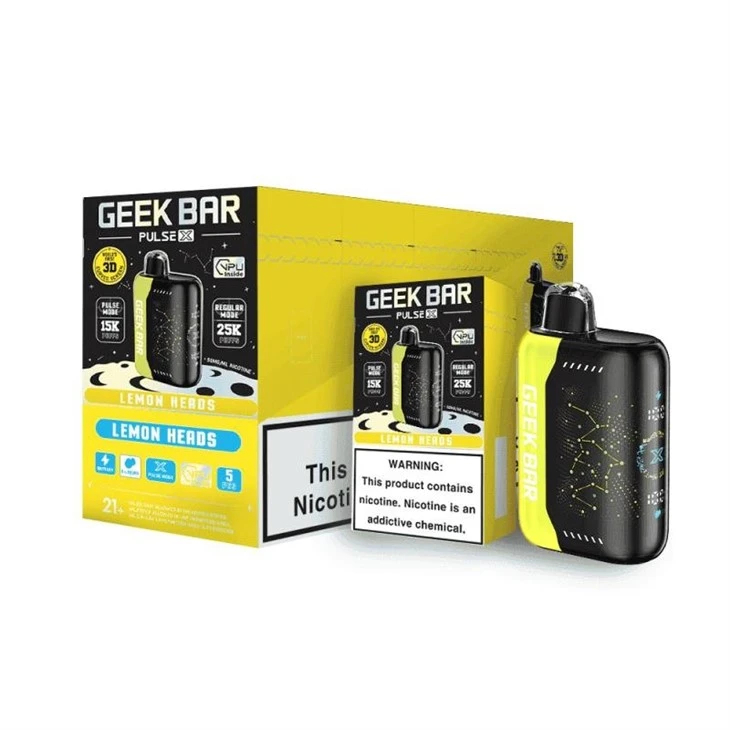 GEEK BAR PULSE X 25K