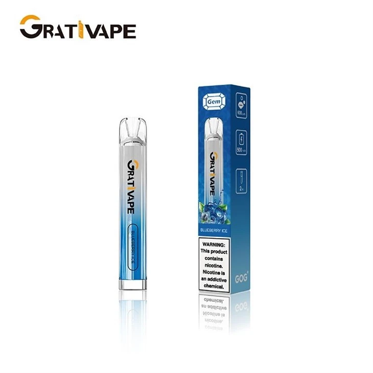 Grativape Gem 600puff vape