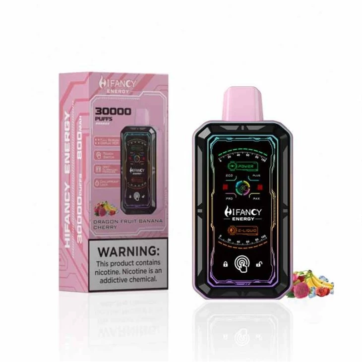 HIFANCY ENERGY 30000 22