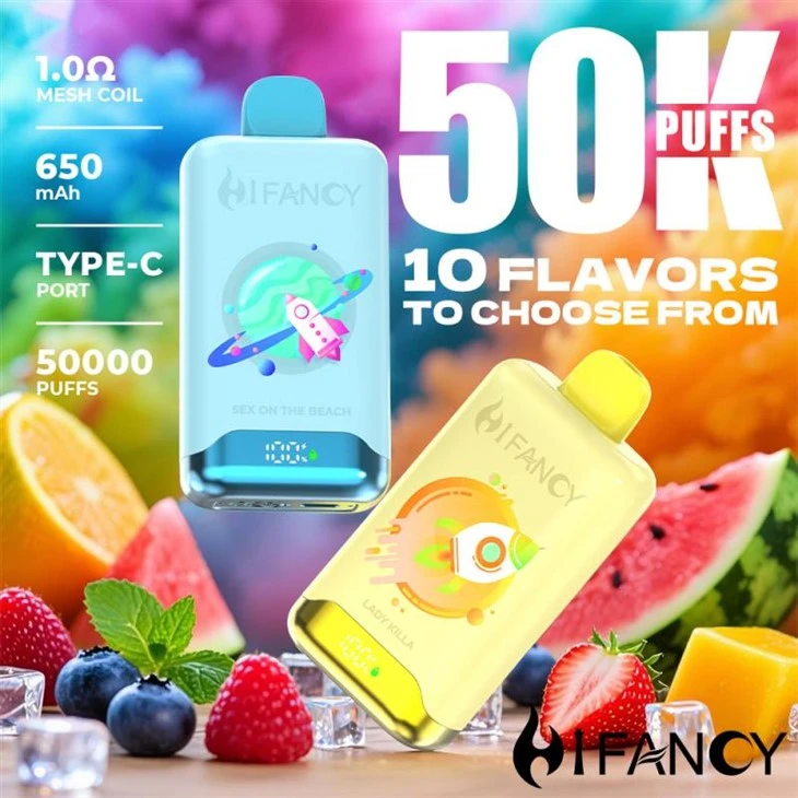HIFANCY SPACE 50K HIFANCY SPACE 50K