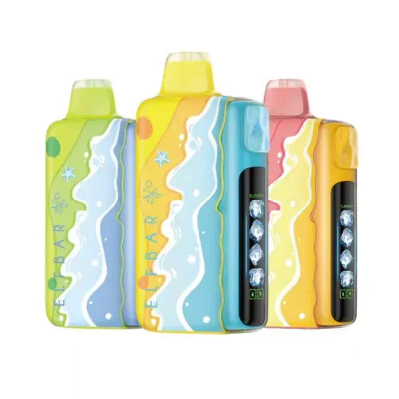 ELFBAR ICE KING SUMMER EDITION 30000 111 ELFBAR ICE KING SUMMER EDITION 30000 111