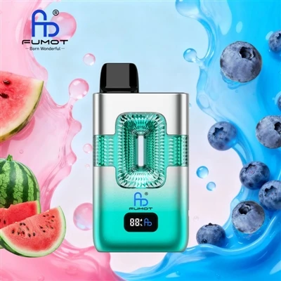 ہاٹ سیل ویپ میں fumot eco 2in 1 50 k کا انتخاب کیوں کریں؟