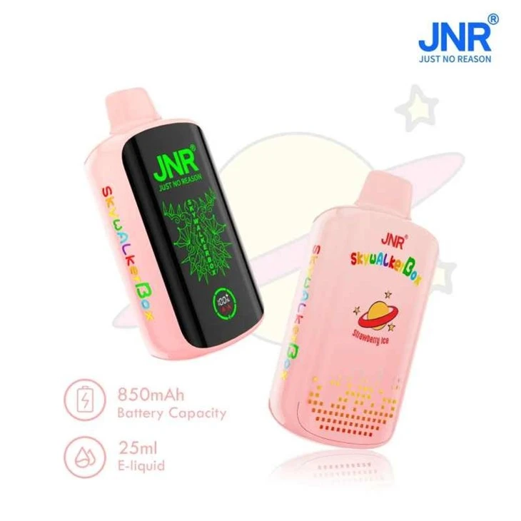 JNR Sky Walker Box 21000 8