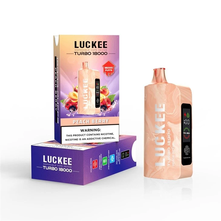 LUCKEE TURBO 18000puffs LUCKEE TURBO 18000puffs