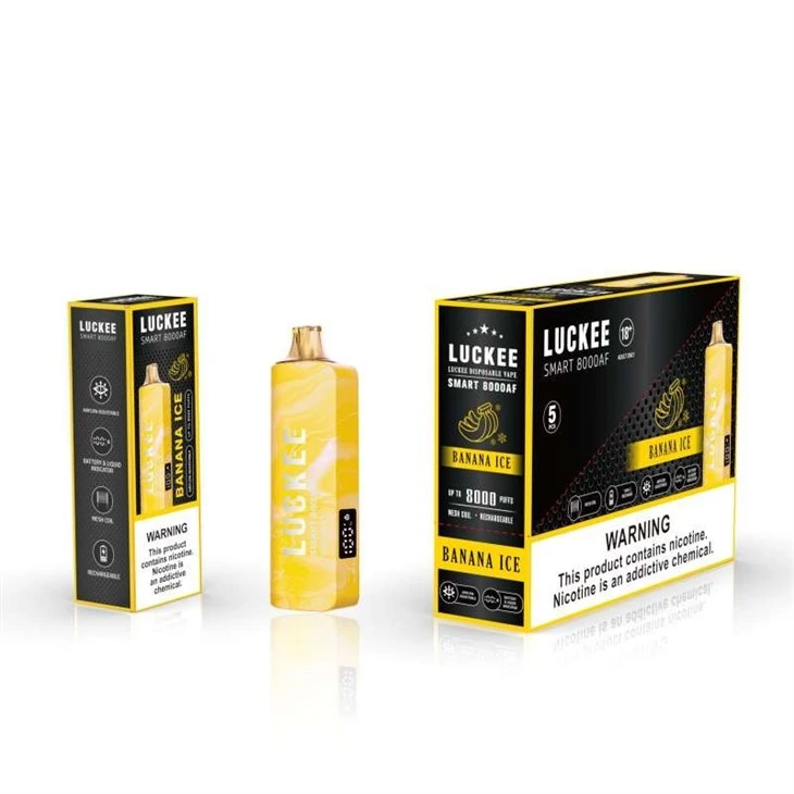 LUCKEE SMART 8000 AF VAPES LUCKEE SMART 8000 AF VAPES