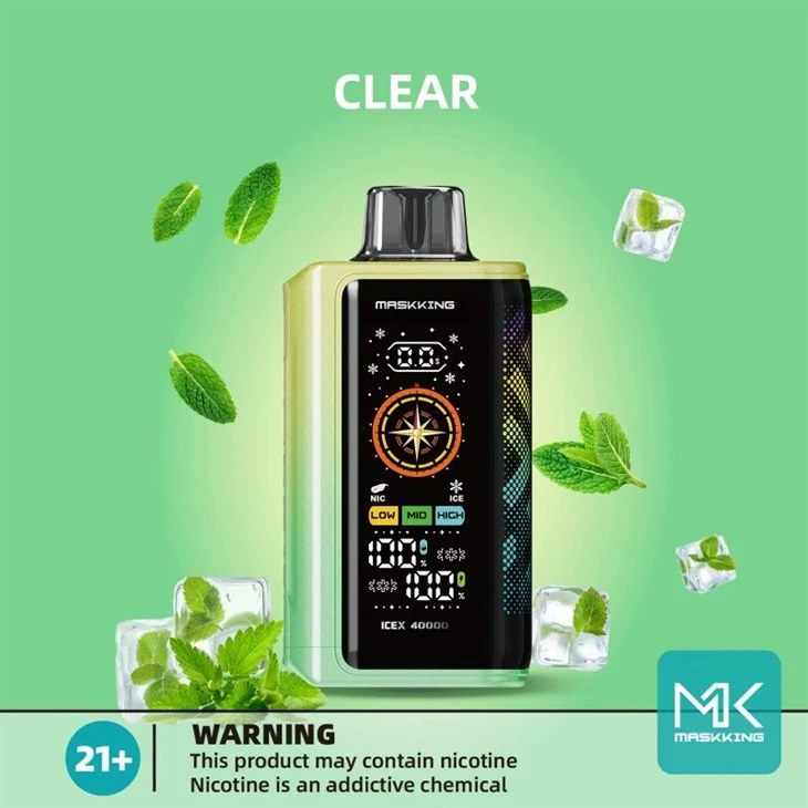 Maskking icex 40000 Maskking icex 40000