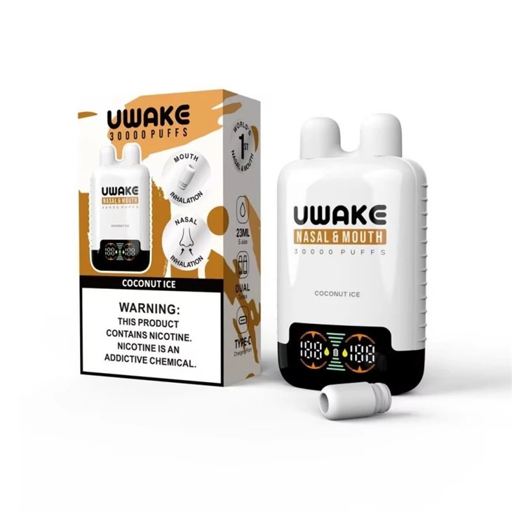 Coconut Ice_Mr.Goodie Uwake 30K Coconut Ice_Mr.Goodie Uwake 30K