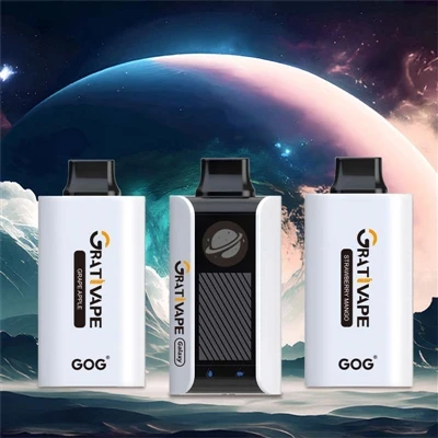 WAKA کے نقش قدم پر چلتے ہوئے: Grativape Galaxy 12000 مارکیٹ کا سامنا کر رہا ہے
