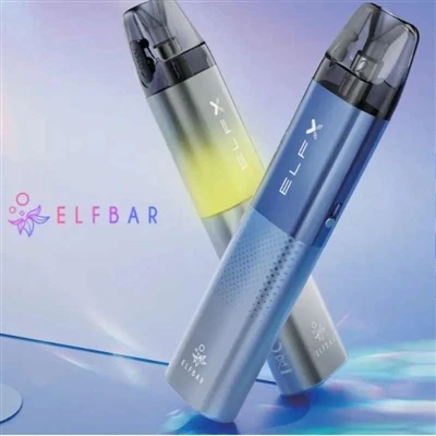 ELFBAR اپنی پہلی دوبارہ بھرنے کے قابل سگریٹ بم پروڈکٹ، ELFX لانچ کرے گا، جس ک...