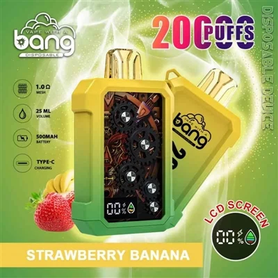 حالیہ بہترین پروڈکٹ لانچ: بینگ 20000