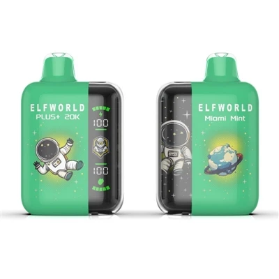 نئی پروڈکٹ کی تجویز: ELFWORLD PLUS+ 20K