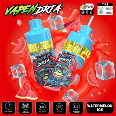 نئی مصنوعات کی تجویز: VAPEN DRTA 12000