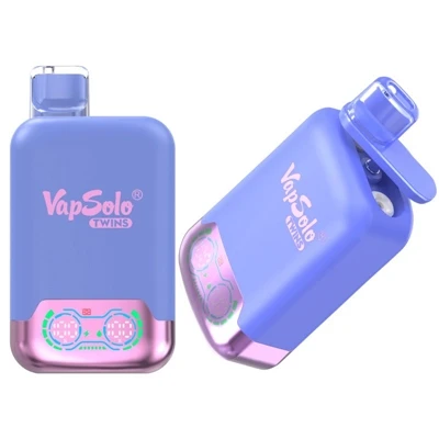نئی مصنوعات کی سفارش: VapSolo Twins 20000