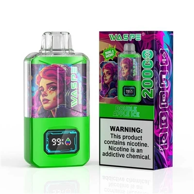 WASPE BOX 20000 کا جائزہ کیسا ہے؟