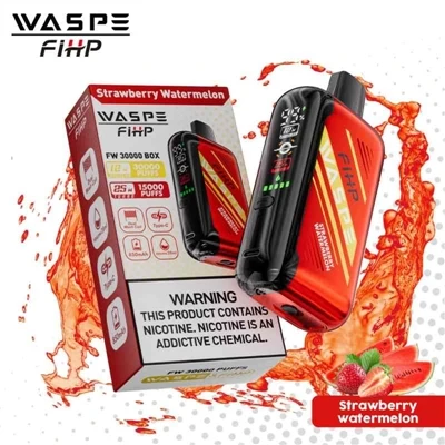 کیا WASPE FIHP 30000 Puffs Vape ایک اچھا انتخاب ہے؟