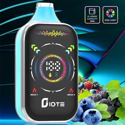 IQTE 50000 Puffs Vape کیوں منتخب کریں؟