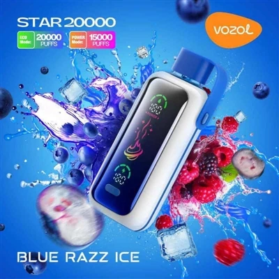 ووزول اسٹار 20000 پف کیوں منتخب کریں؟