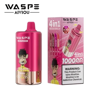 Waspe Aivion 4in 1 100000 اتنا مقبول کیوں ہے؟
