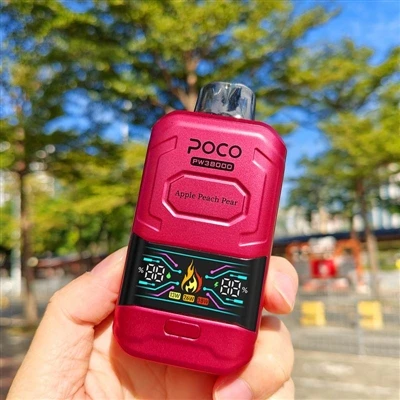 - POCO PW 38000 ڈسپوز ایبل E - سگریٹ کا گہرائی تجزیہ: طویل - اصطلاح کے استعما...