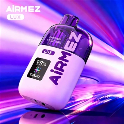 Airmez Lux 60000 Puffs: 2026 میں ڈسپوزایبل E{1}}سگریٹ کے لیے نیا معیار