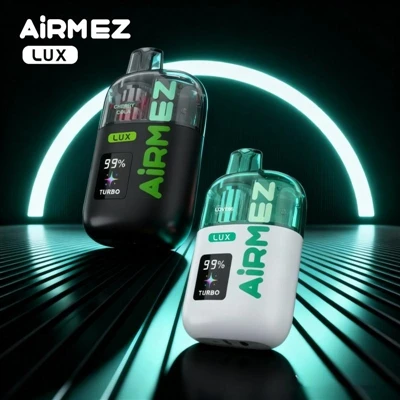 Airmez Lux 60000 Puffs: 2026 میں ڈسپوز ایبل ای-سگریٹ کے تجربے کو اس کے الٹرا-...